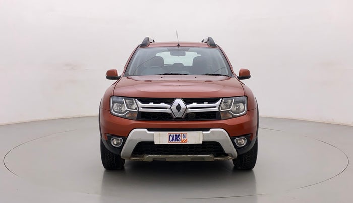 2017 Renault Duster 110 PS RXZ 4X2 AMT DIESEL, Diesel, Automatic, 85,431 km, Front
