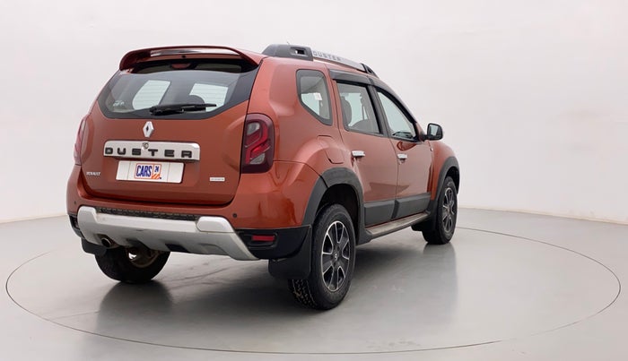 2017 Renault Duster 110 PS RXZ 4X2 AMT DIESEL, Diesel, Automatic, 85,431 km, Right Back Diagonal