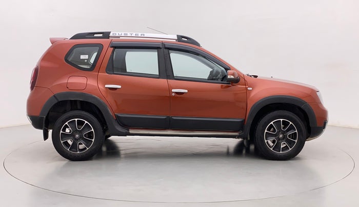 2017 Renault Duster 110 PS RXZ 4X2 AMT DIESEL, Diesel, Automatic, 85,431 km, Right Side View