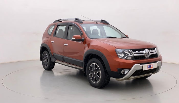 2017 Renault Duster 110 PS RXZ 4X2 AMT DIESEL, Diesel, Automatic, 85,431 km, Right Front Diagonal