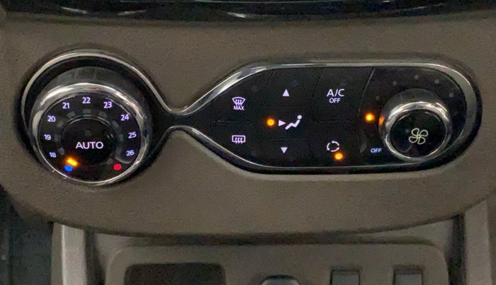 2017 Renault Duster 110 PS RXZ 4X2 AMT DIESEL, Diesel, Automatic, 85,431 km, Automatic Climate Control
