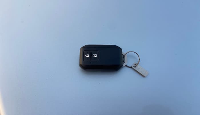 2022 Maruti Baleno ALPHA 1.2 AGS, Petrol, Automatic, 68,106 km, Key Close Up