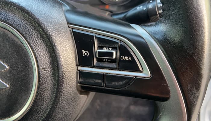 2022 Maruti Baleno ALPHA 1.2 AGS, Petrol, Automatic, 68,106 km, Adaptive Cruise Control