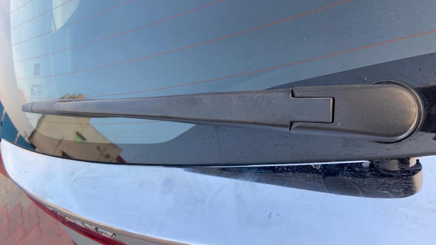 2022 Maruti Baleno ALPHA 1.2 AGS, Petrol, Automatic, 68,106 km, Rear Wiper