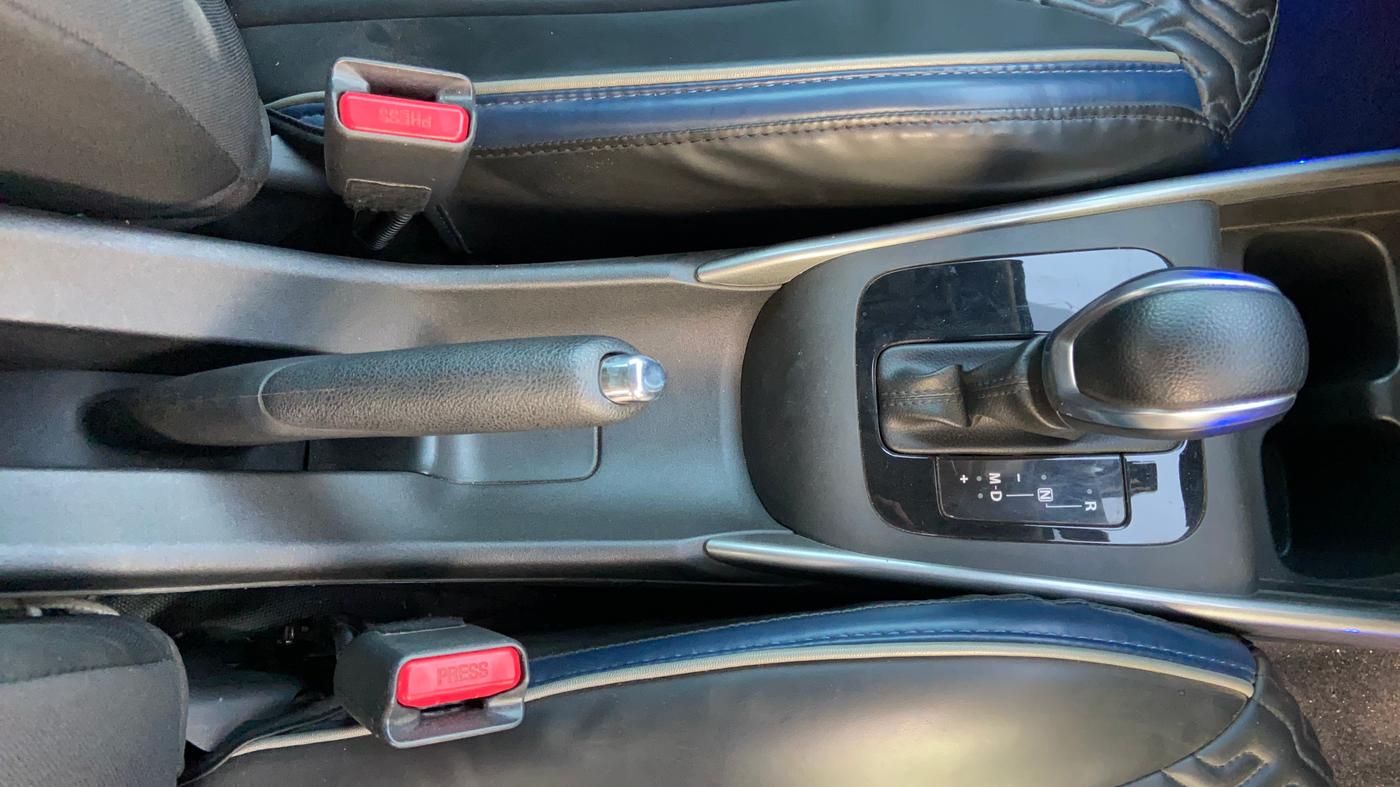 2022 Maruti Baleno ALPHA 1.2 AGS, Petrol, Automatic, 68,106 km, Gear Lever