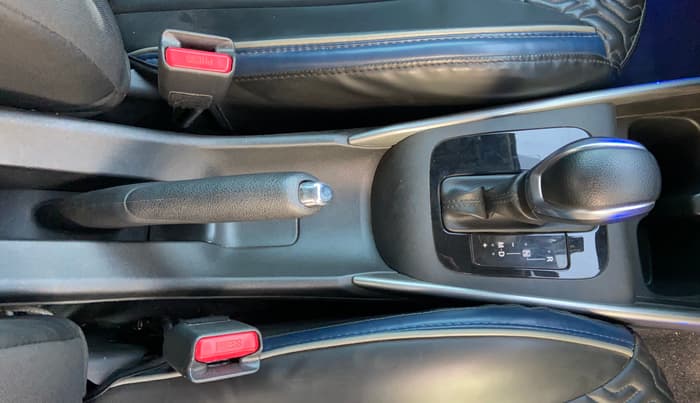 2022 Maruti Baleno ALPHA 1.2 AGS, Petrol, Automatic, 68,106 km, Gear Lever