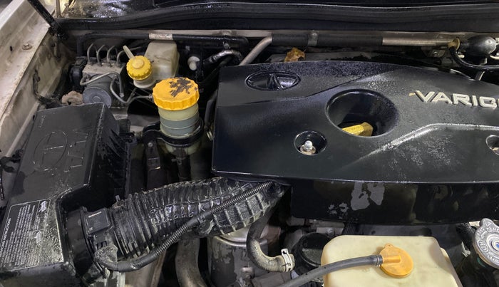 2017 Tata Safari Storme 2.2 EX 4X2, Diesel, Manual, 95,229 km, Engine View - Right