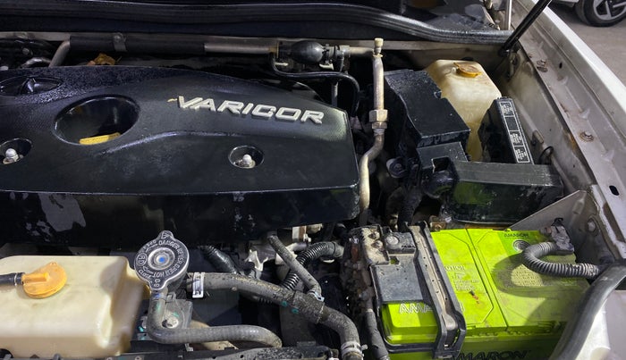 2017 Tata Safari Storme 2.2 EX 4X2, Diesel, Manual, 95,229 km, Engine View - Left