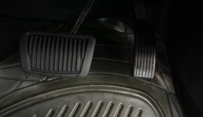 2018 Hyundai Elite i20 ASTA 1.2  CVT, Petrol, Automatic, 59,383 km, Pedals