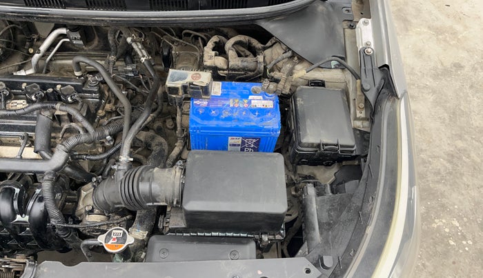 2018 Hyundai Elite i20 ASTA 1.2  CVT, Petrol, Automatic, 59,383 km, Engine View - Left