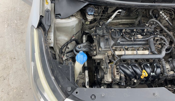 2018 Hyundai Elite i20 ASTA 1.2  CVT, Petrol, Automatic, 59,383 km, Engine View - Right