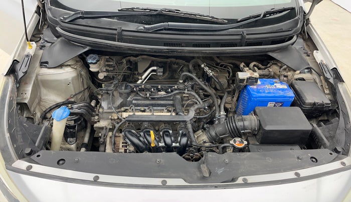2018 Hyundai Elite i20 ASTA 1.2  CVT, Petrol, Automatic, 59,383 km, Engine View