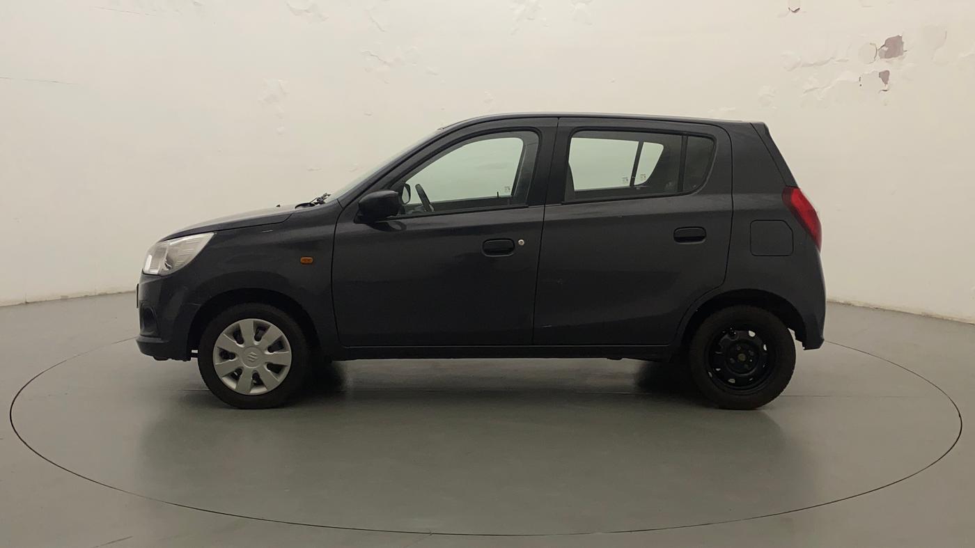 2019 Maruti Alto K10 VXI, Petrol, Manual, 59,831 km, Left Side