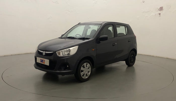 2019 Maruti Alto K10 VXI, Petrol, Manual, 59,831 km, Left Front Diagonal
