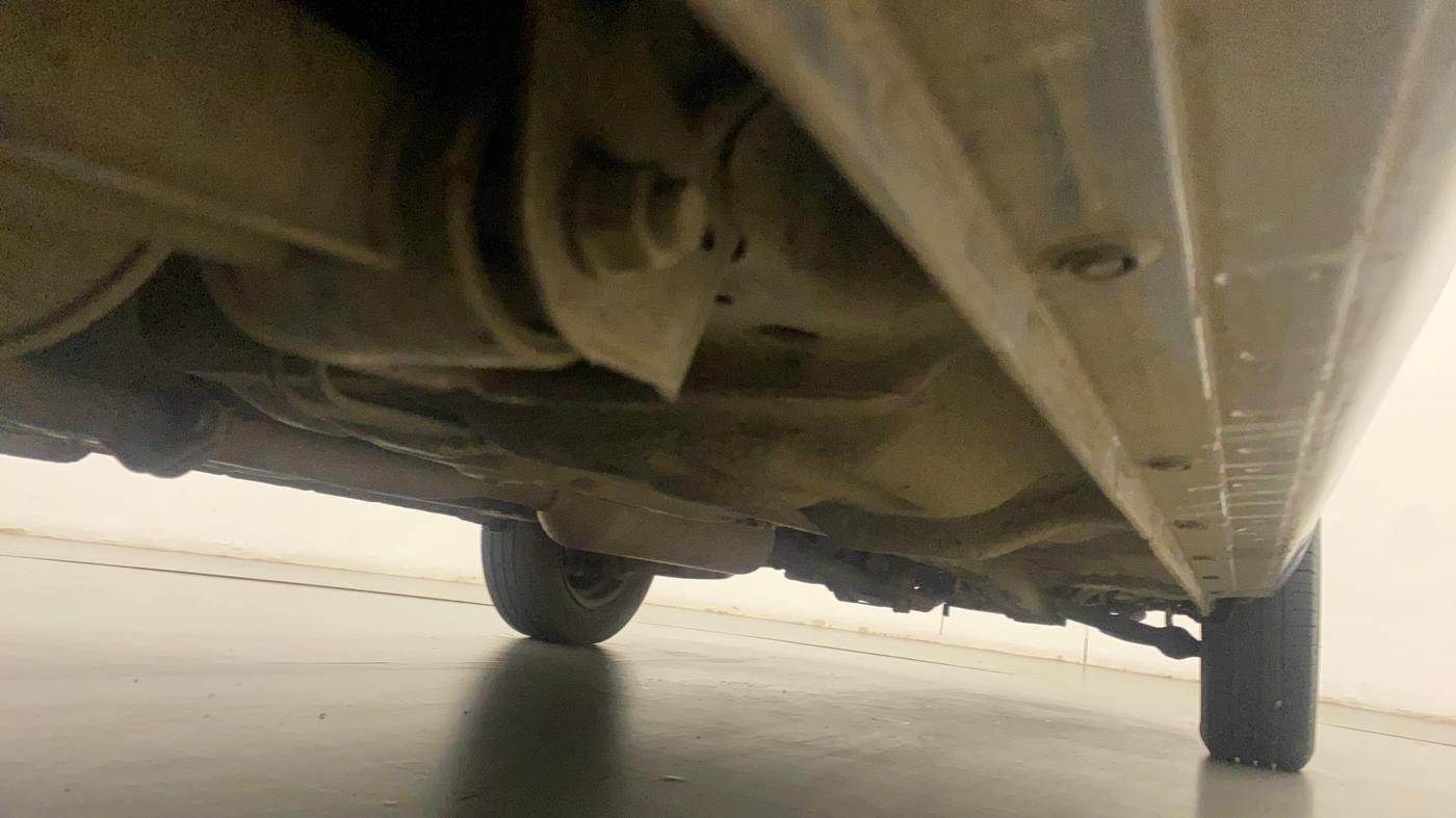 2019 Maruti Alto K10 VXI, Petrol, Manual, 59,831 km, Right Side Underbody