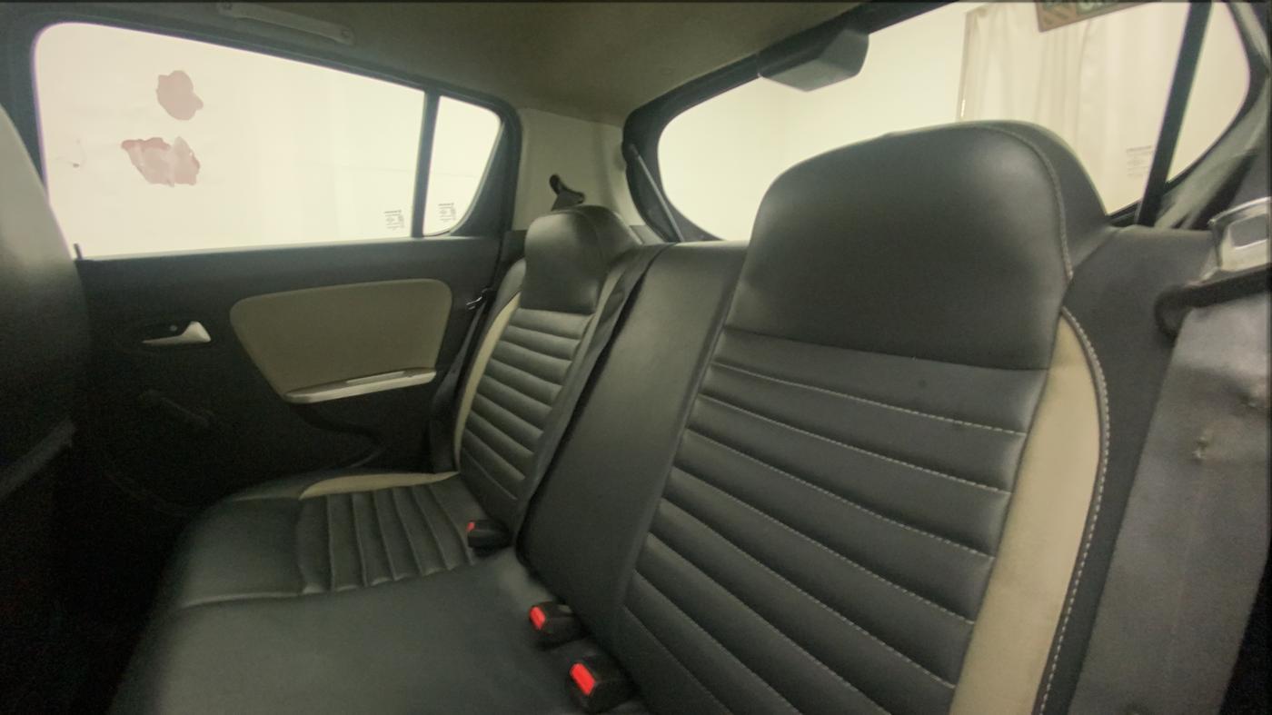 2019 Maruti Alto K10 VXI, Petrol, Manual, 59,831 km, Right Side Rear Door Cabin