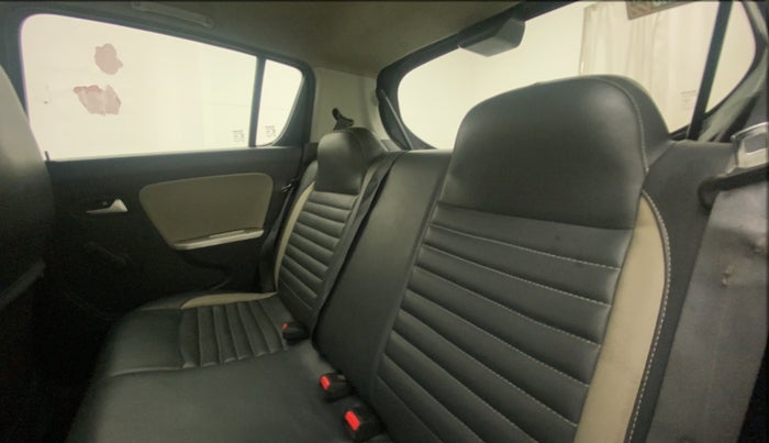 2019 Maruti Alto K10 VXI, Petrol, Manual, 59,831 km, Right Side Rear Door Cabin
