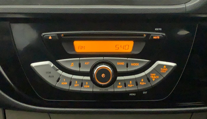 2019 Maruti Alto K10 VXI, Petrol, Manual, 59,831 km, Infotainment System
