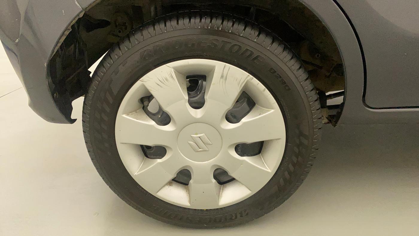 2019 Maruti Alto K10 VXI, Petrol, Manual, 59,831 km, Right Rear Wheel