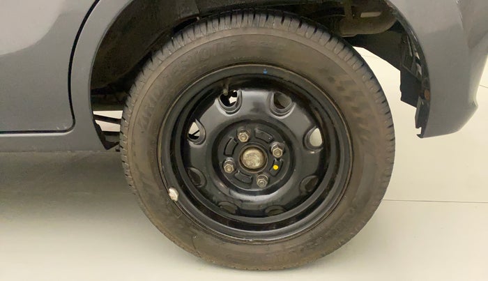 2019 Maruti Alto K10 VXI, Petrol, Manual, 59,831 km, Left Rear Wheel