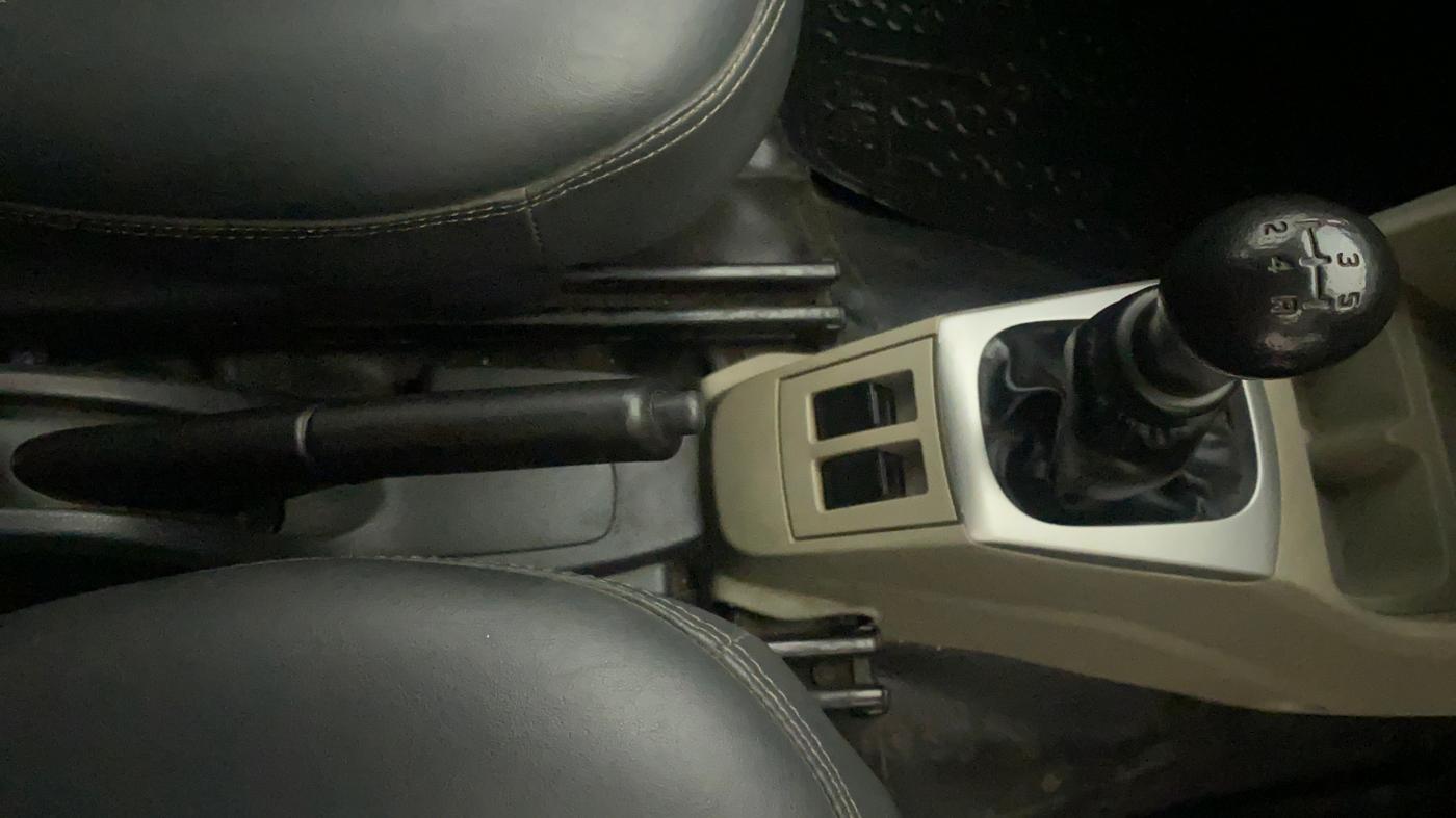 2019 Maruti Alto K10 VXI, Petrol, Manual, 59,831 km, Gear Lever