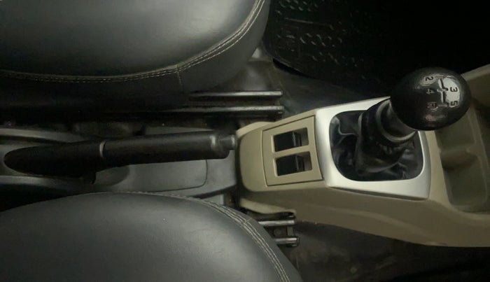 2019 Maruti Alto K10 VXI, Petrol, Manual, 59,831 km, Gear Lever