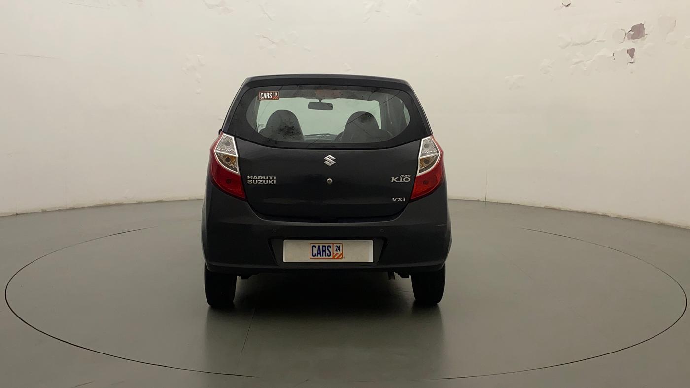 2019 Maruti Alto K10 VXI, Petrol, Manual, 59,831 km, Back/Rear