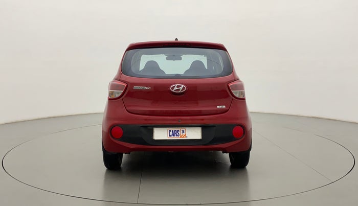 2017 Hyundai Grand i10 MAGNA 1.2 KAPPA VTVT, Petrol, Manual, 15,238 km, Back/Rear