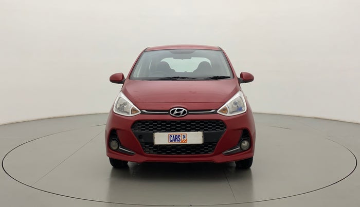 2017 Hyundai Grand i10 MAGNA 1.2 KAPPA VTVT, Petrol, Manual, 15,238 km, Front