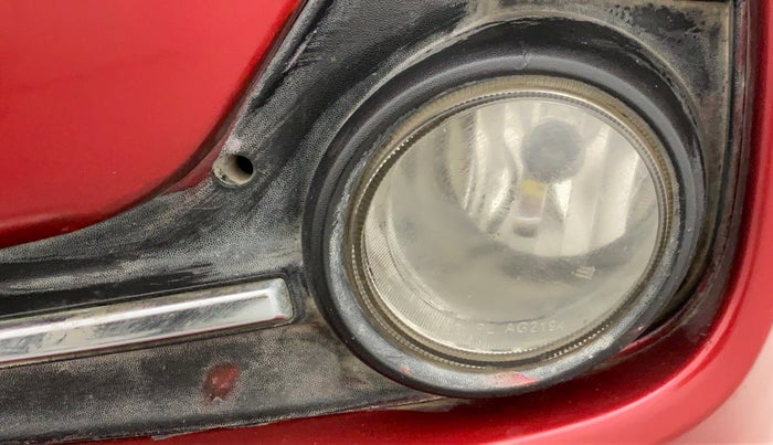 2017 Hyundai Grand i10 MAGNA 1.2 KAPPA VTVT, Petrol, Manual, 15,238 km, Left fog light - Not working