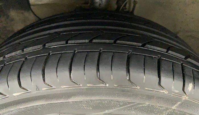 2015 Hyundai i20 Active 1.2 S, Petrol, Manual, 62,593 km, Left Front Tyre Tread