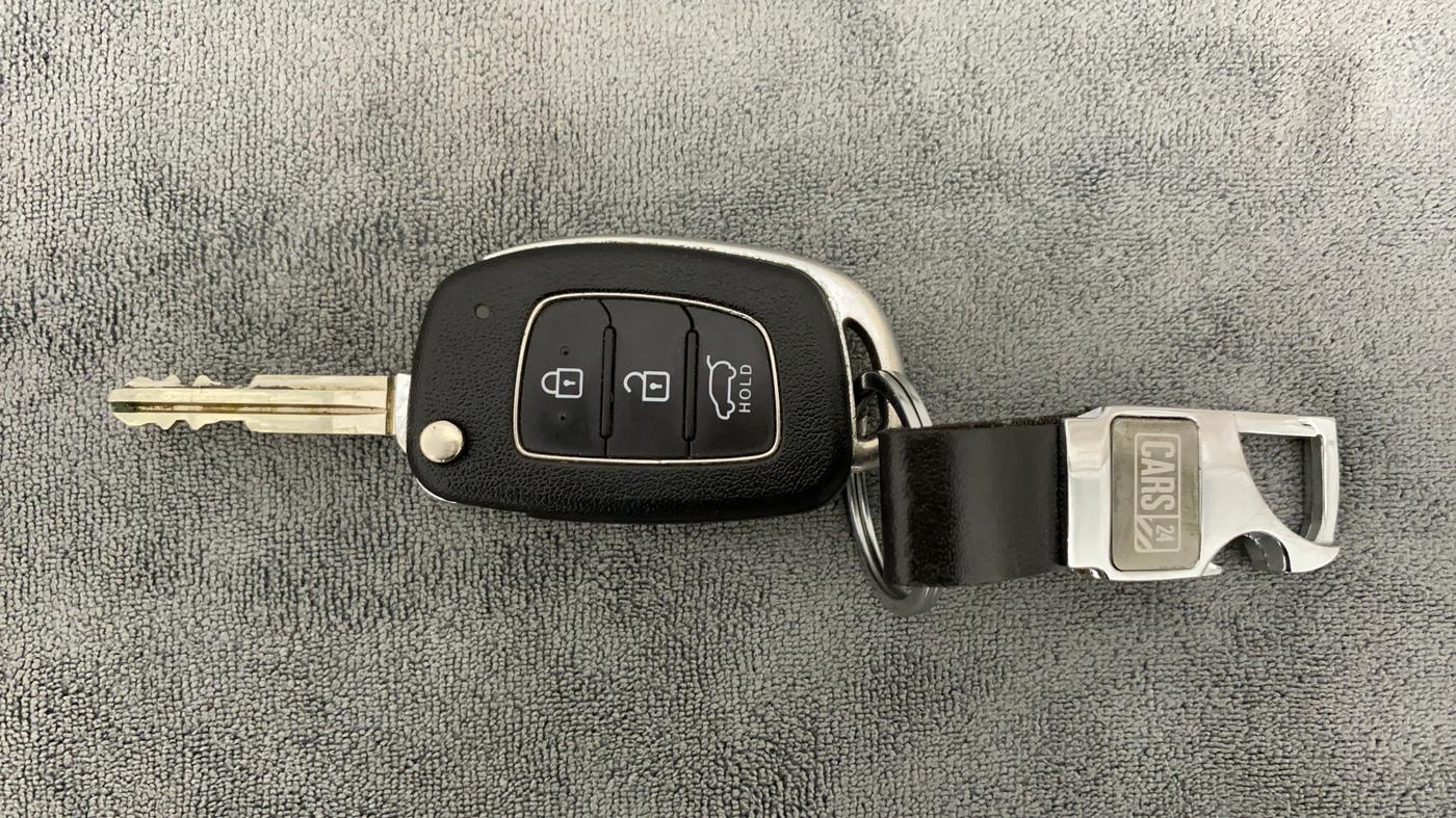 2015 Hyundai i20 Active 1.2 S, Petrol, Manual, 62,593 km, Key Close Up