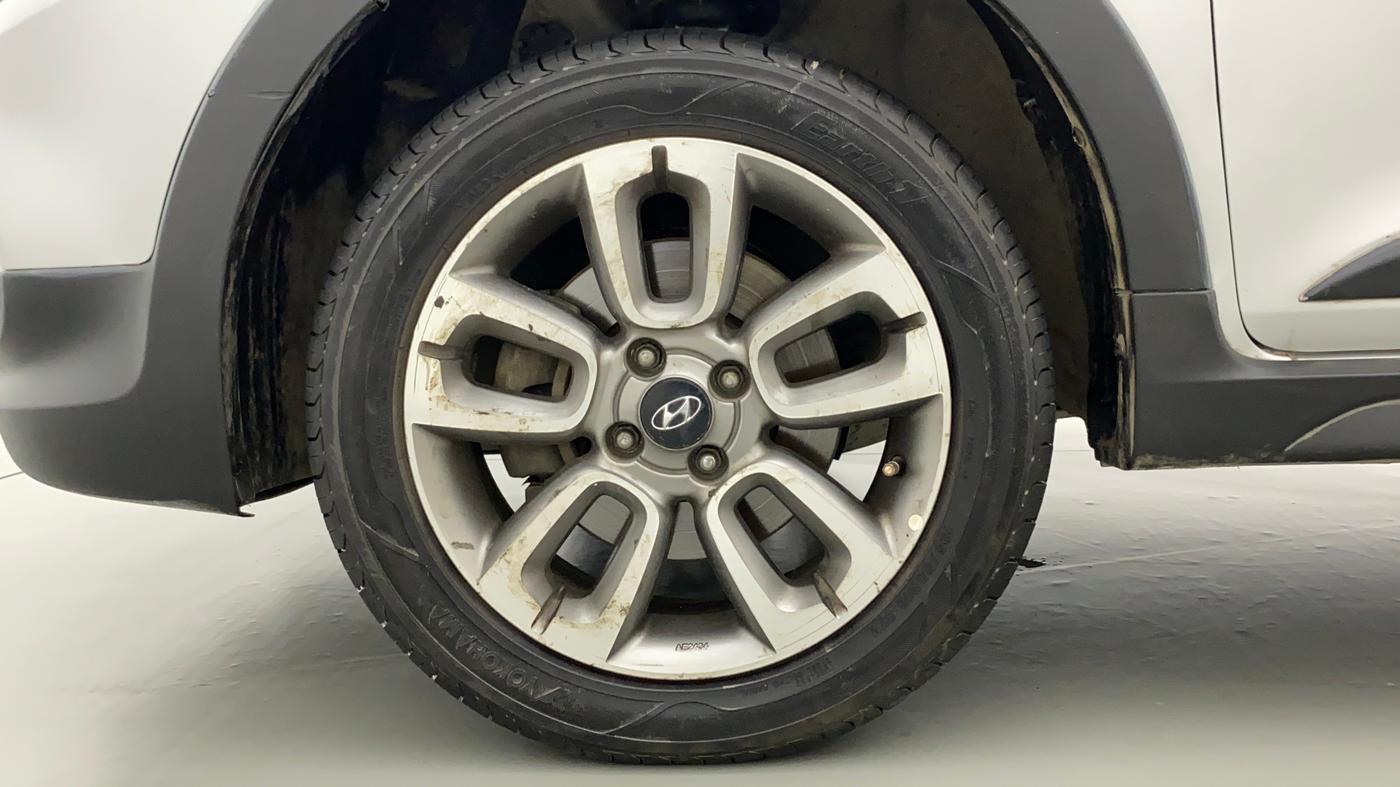 2015 Hyundai i20 Active 1.2 S, Petrol, Manual, 62,593 km, Left Front Wheel
