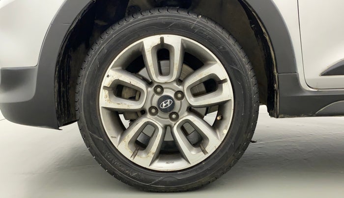2015 Hyundai i20 Active 1.2 S, Petrol, Manual, 62,593 km, Left Front Wheel