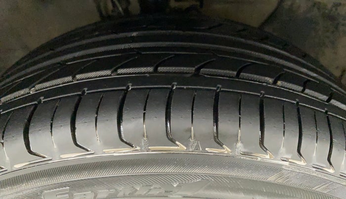 2015 Hyundai i20 Active 1.2 S, Petrol, Manual, 62,593 km, Right Front Tyre Tread