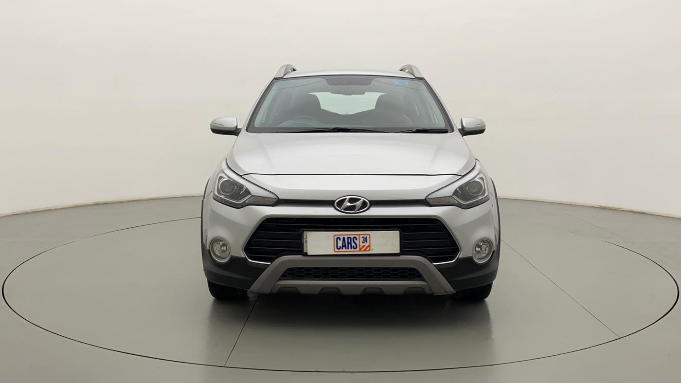 2015 Hyundai i20 Active 1.2 S, Petrol, Manual, 62,593 km, Front