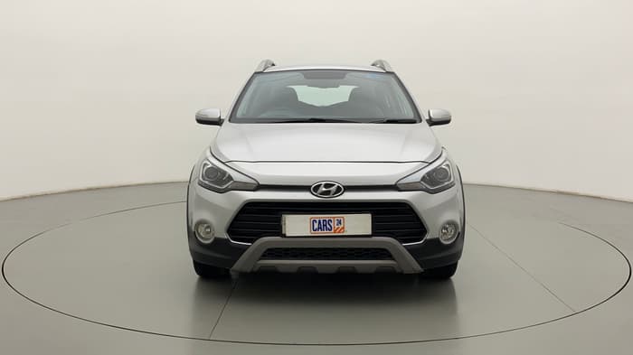 2015 Hyundai i20 Active 1.2 S, Petrol, Manual, 62,593 km, Front