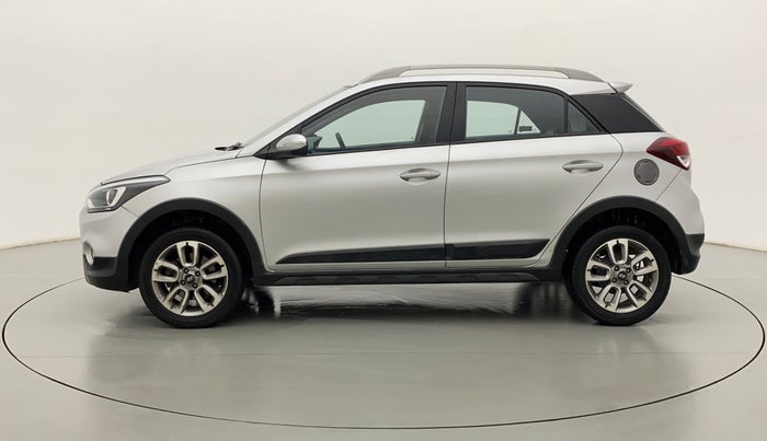 2015 Hyundai i20 Active 1.2 S, Petrol, Manual, 62,593 km, Left Side