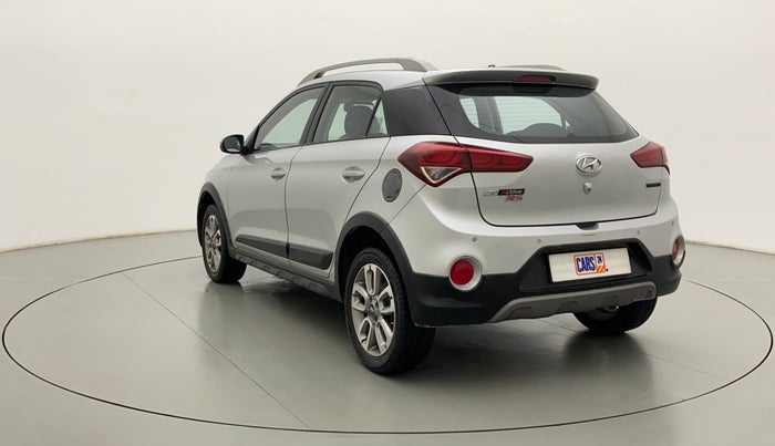 2015 Hyundai i20 Active 1.2 S, Petrol, Manual, 62,593 km, Left Back Diagonal