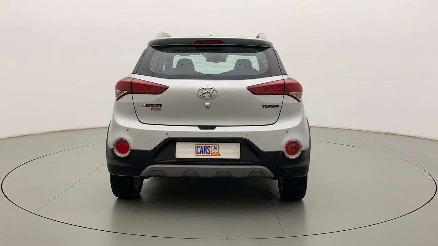 2015 Hyundai i20 Active 1.2 S, Petrol, Manual, 62,593 km, Back/Rear