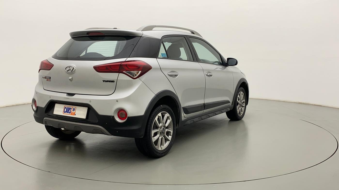 2015 Hyundai i20 Active 1.2 S, Petrol, Manual, 62,593 km, Right Back Diagonal