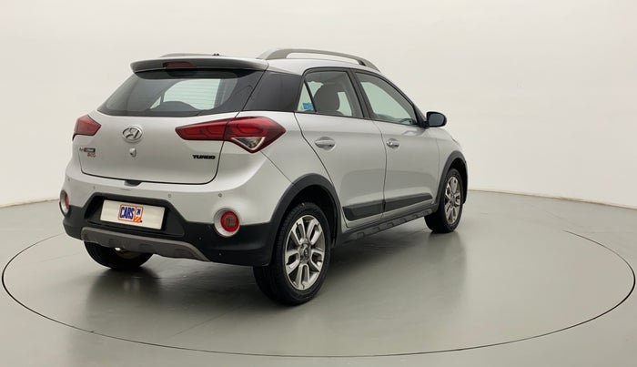 2015 Hyundai i20 Active 1.2 S, Petrol, Manual, 62,593 km, Right Back Diagonal