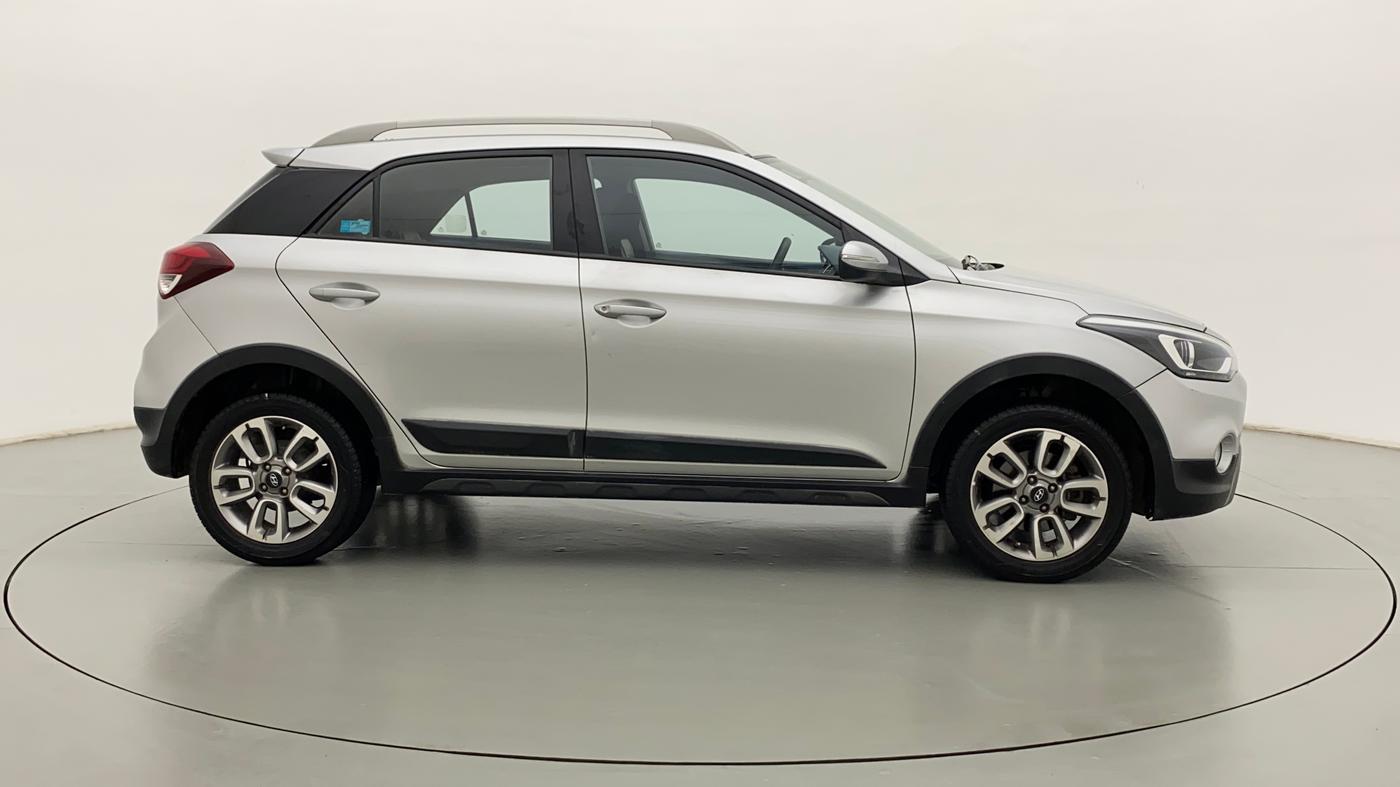 2015 Hyundai i20 Active 1.2 S, Petrol, Manual, 62,593 km, Right Side View