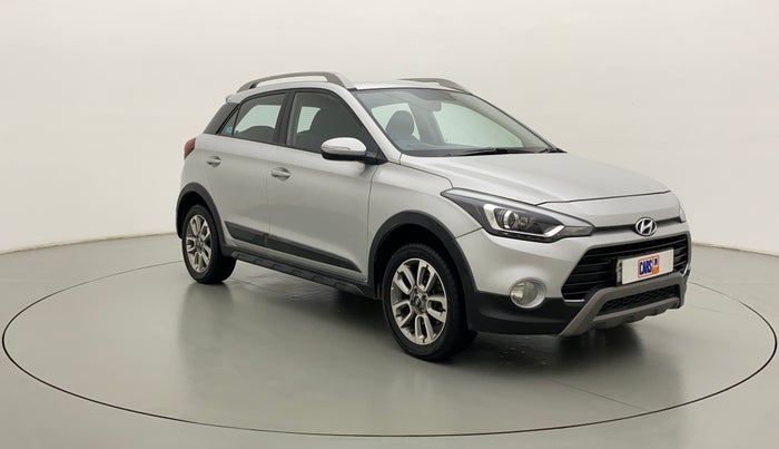 2015 Hyundai i20 Active 1.2 S, Petrol, Manual, 62,593 km, Right Front Diagonal