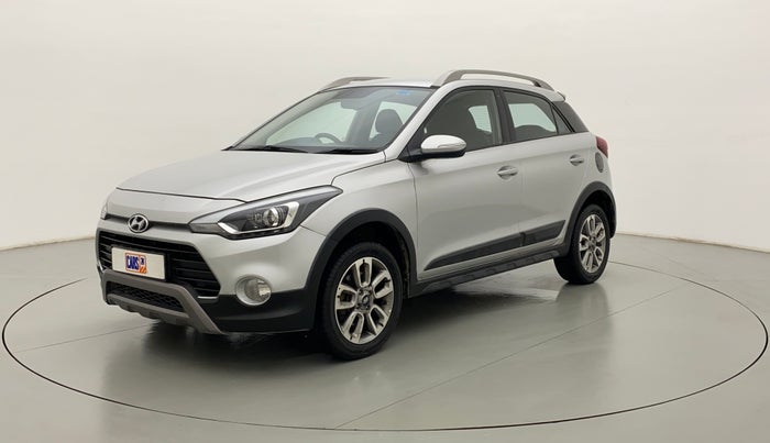 2015 Hyundai i20 Active 1.2 S, Petrol, Manual, 62,593 km, Left Front Diagonal