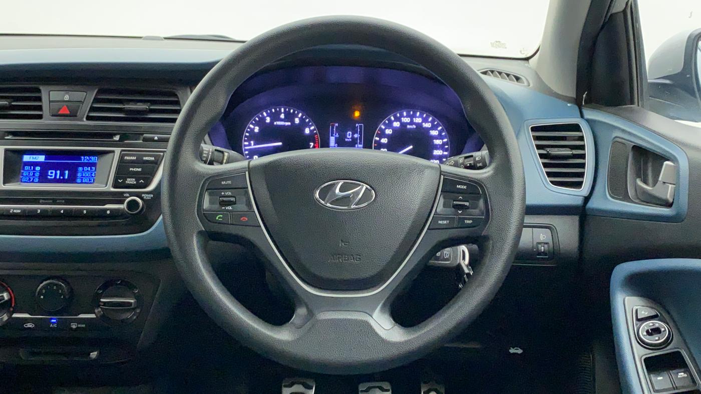 2015 Hyundai i20 Active 1.2 S, Petrol, Manual, 62,593 km, Steering Wheel Close Up