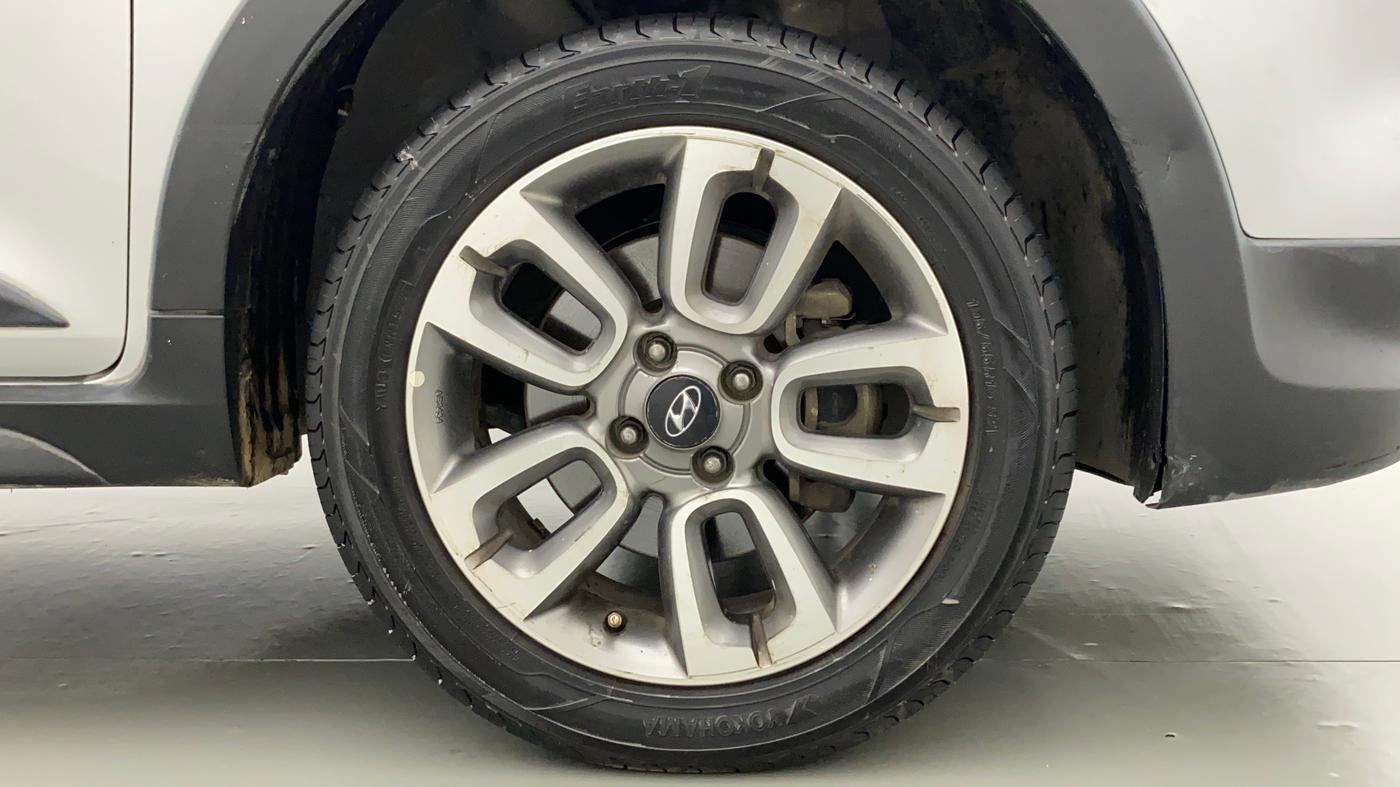 2015 Hyundai i20 Active 1.2 S, Petrol, Manual, 62,593 km, Right Front Wheel