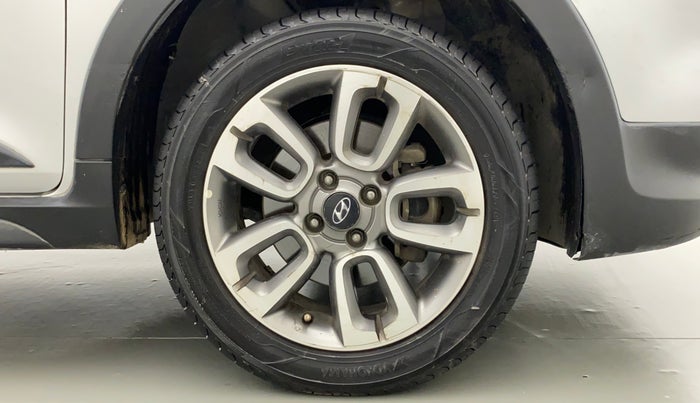 2015 Hyundai i20 Active 1.2 S, Petrol, Manual, 62,593 km, Right Front Wheel