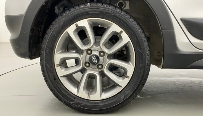 2015 Hyundai i20 Active 1.2 S, Petrol, Manual, 62,593 km, Right Rear Wheel
