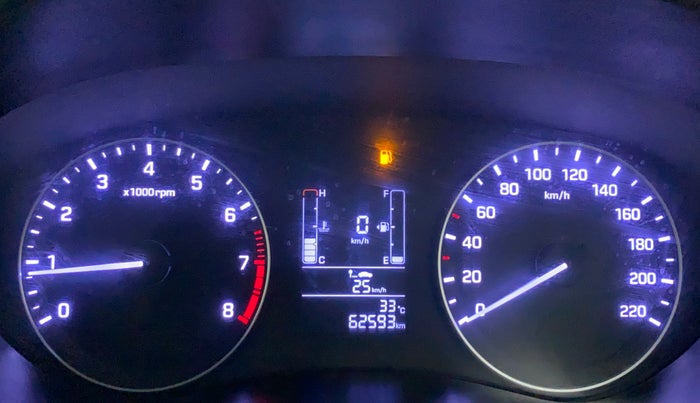 2015 Hyundai i20 Active 1.2 S, Petrol, Manual, 62,593 km, Odometer Image